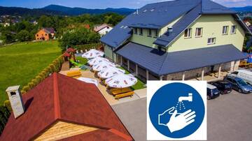 Фото Отели типа «постель и завтрак» Cubus-Beskidy г. Bierna 1